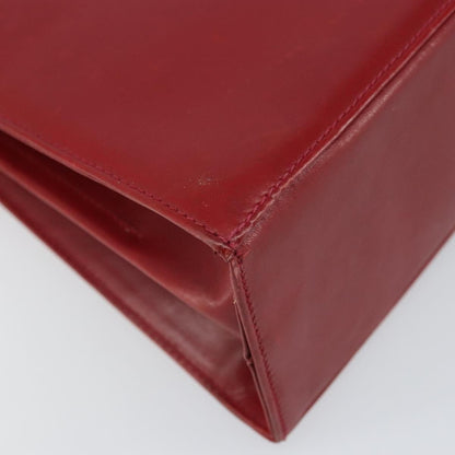Salvatore Ferragamo Gancini Convertible Top Handle Bag - Brandsamsara
