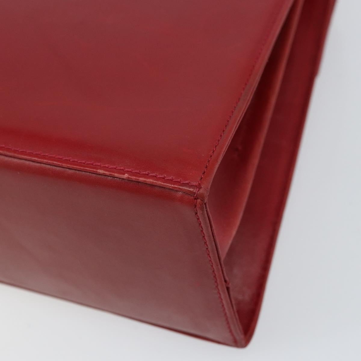 Salvatore Ferragamo Gancini Convertible Top Handle Bag - Brandsamsara