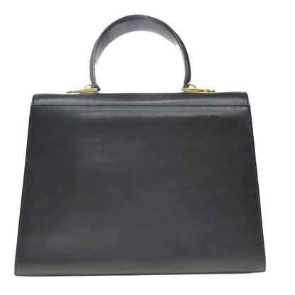Salvatore Ferragamo Gancini Convertible Top Handle Bag - Brandsamsara