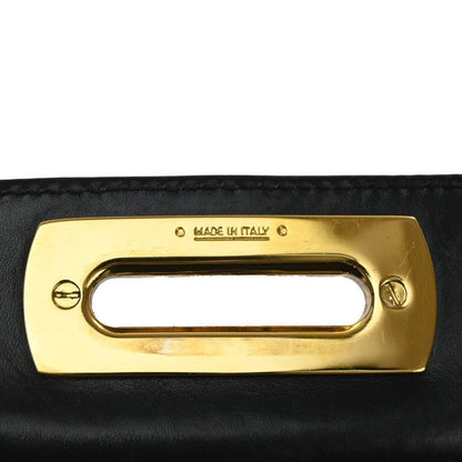 Salvatore Ferragamo Gancini Convertible Top Handle Bag - Brandsamsara