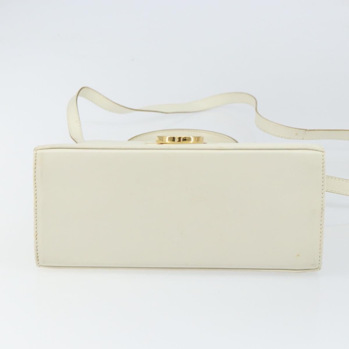 Salvatore Ferragamo Gancini Convertible Top Handle Bag - Brandsamsara