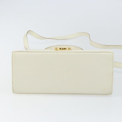 Salvatore Ferragamo Gancini Convertible Top Handle Bag - Brandsamsara