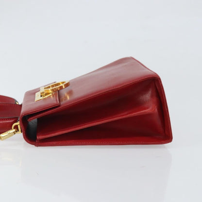 Salvatore Ferragamo Gancini Convertible Top Handle Bag - Brandsamsara