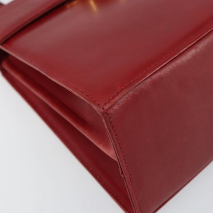 Salvatore Ferragamo Gancini Convertible Top Handle Bag - Brandsamsara