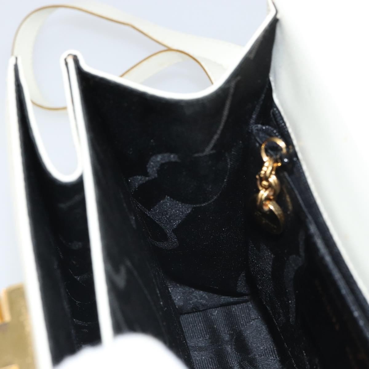 Salvatore Ferragamo Gancini Convertible Top Handle Bag - Brandsamsara