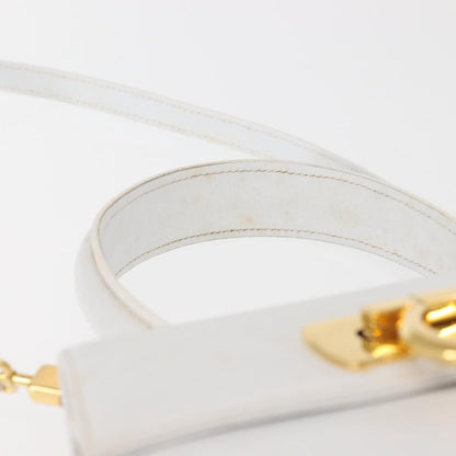 Salvatore Ferragamo Gancini Convertible Top Handle Bag - Brandsamsara