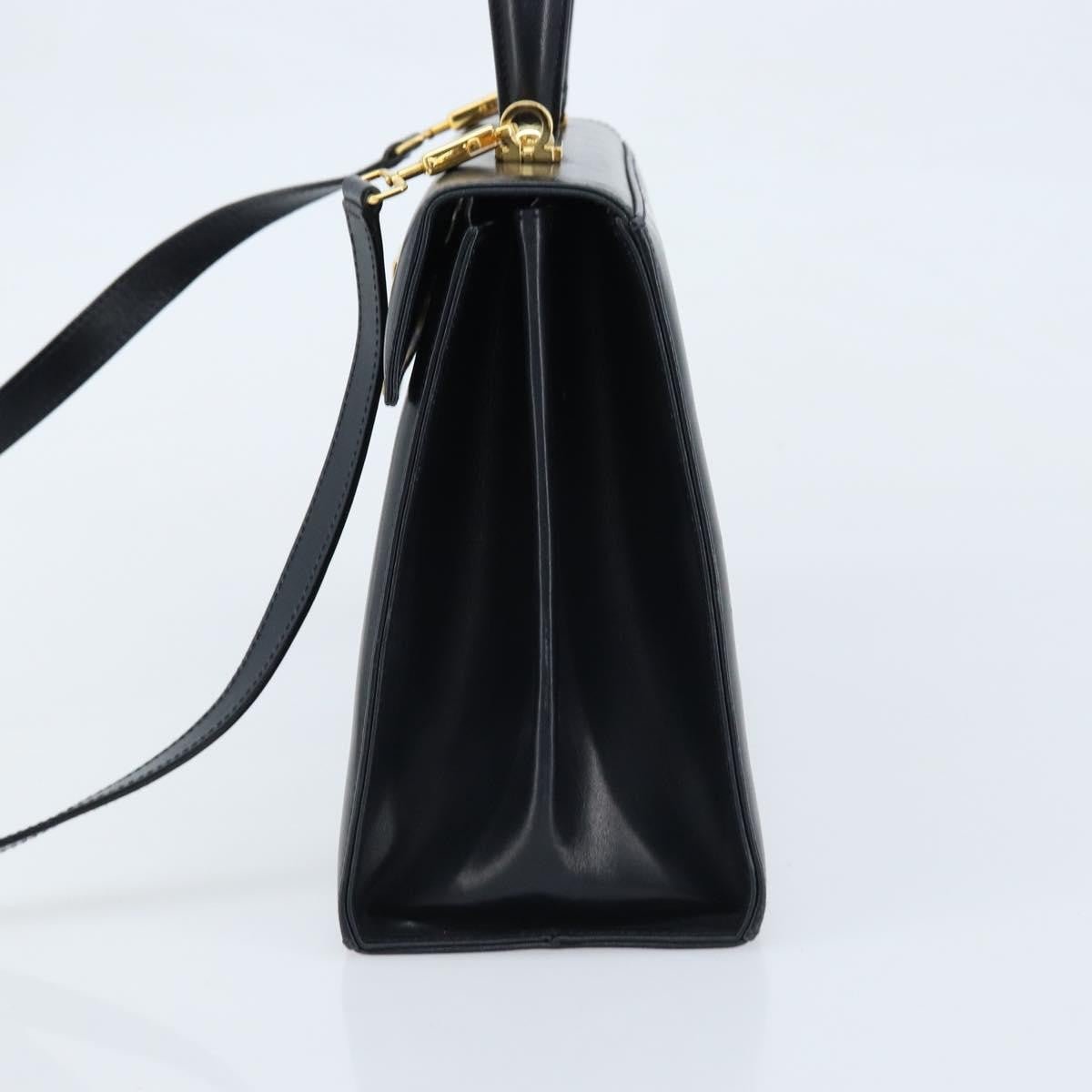 Salvatore Ferragamo Gancini Convertible Top Handle Bag - Brandsamsara