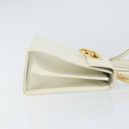 Salvatore Ferragamo Gancini Convertible Top Handle Bag - Brandsamsara