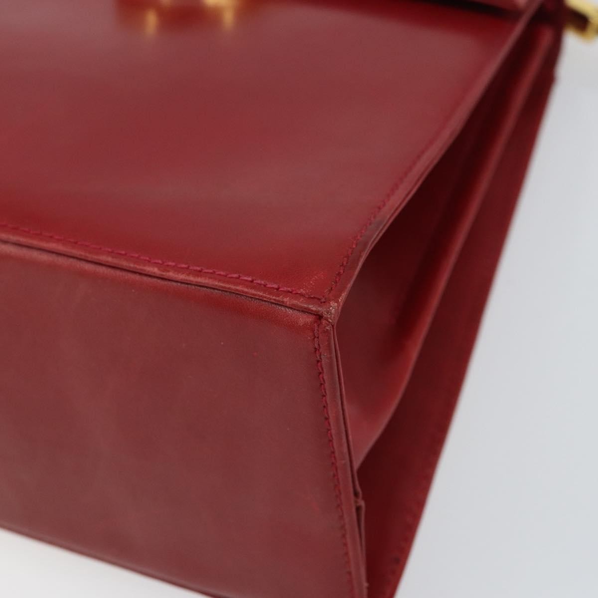 Salvatore Ferragamo Gancini Convertible Top Handle Bag - Brandsamsara