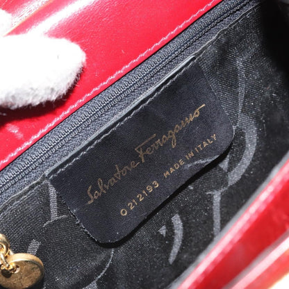 Salvatore Ferragamo Gancini Convertible Top Handle Bag - Brandsamsara