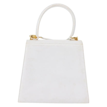 Salvatore Ferragamo Gancini Convertible Top Handle Bag - Brandsamsara