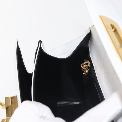 Salvatore Ferragamo Gancini Convertible Top Handle Bag - Brandsamsara