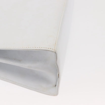 Salvatore Ferragamo Gancini Convertible Top Handle Bag - Brandsamsara