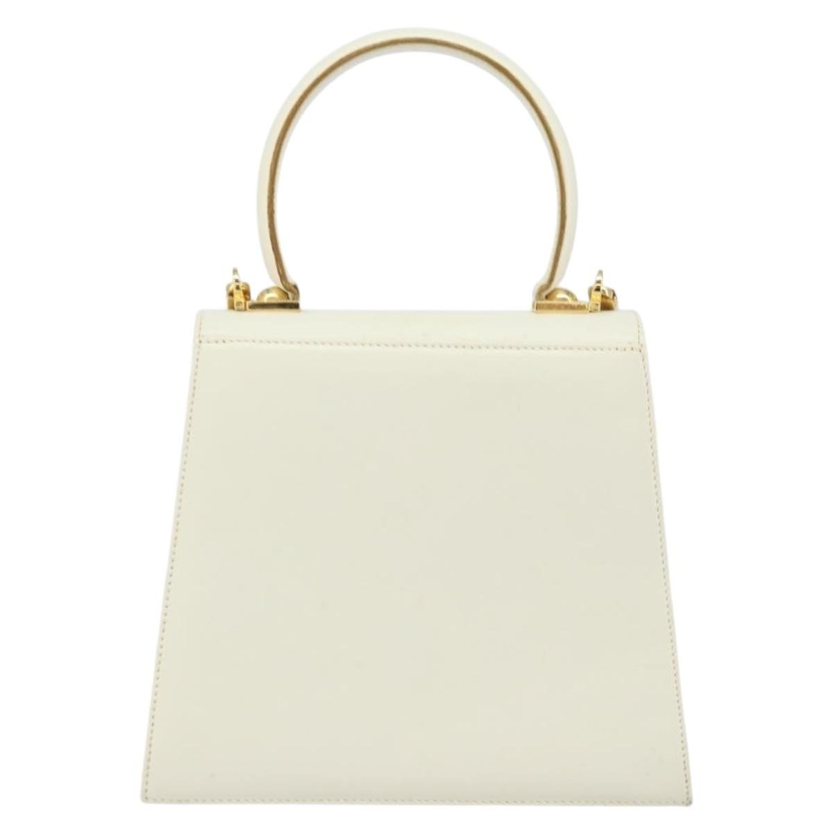 Salvatore Ferragamo Gancini Convertible Top Handle Bag - Brandsamsara