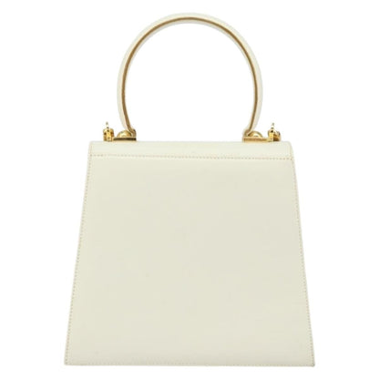 Salvatore Ferragamo Gancini Convertible Top Handle Bag - Brandsamsara