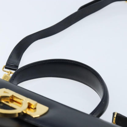 Salvatore Ferragamo Gancini Convertible Top Handle Bag - Brandsamsara