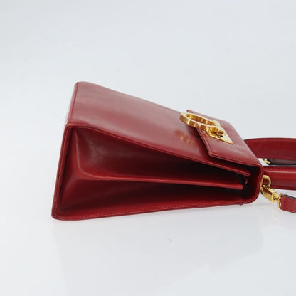 Salvatore Ferragamo Gancini Convertible Top Handle Bag - Brandsamsara