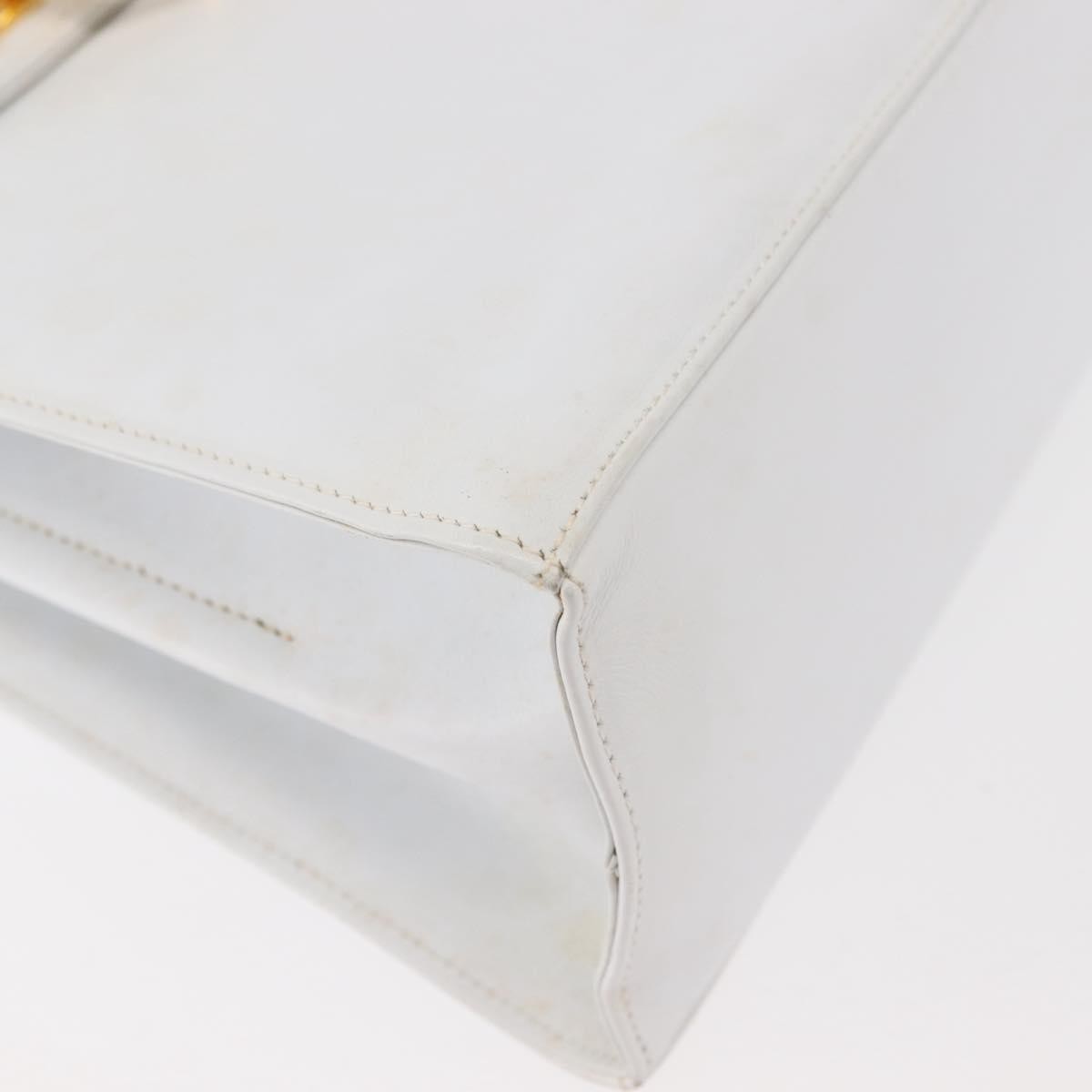 Salvatore Ferragamo Gancini Convertible Top Handle Bag - Brandsamsara