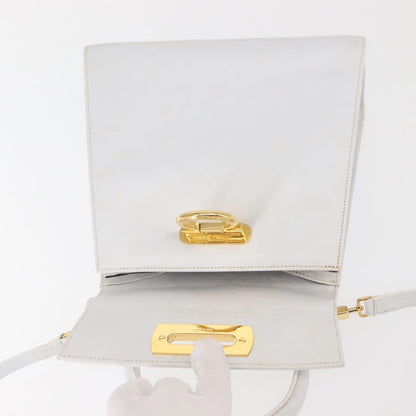 Salvatore Ferragamo Gancini Convertible Top Handle Bag - Brandsamsara