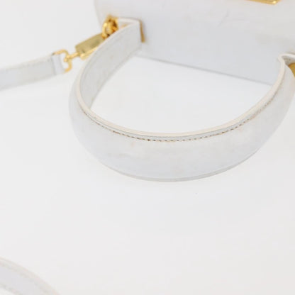 Salvatore Ferragamo Gancini Convertible Top Handle Bag - Brandsamsara