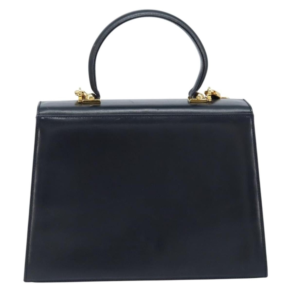 Salvatore Ferragamo Gancini Convertible Top Handle Bag - Brandsamsara