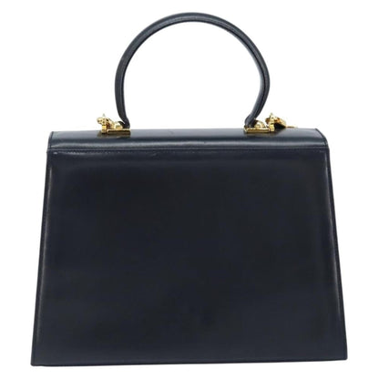 Salvatore Ferragamo Gancini Convertible Top Handle Bag - Brandsamsara