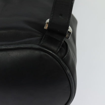 Salvatore Ferragamo Gancini Flap Drawstring Backpack - Brandsamsara