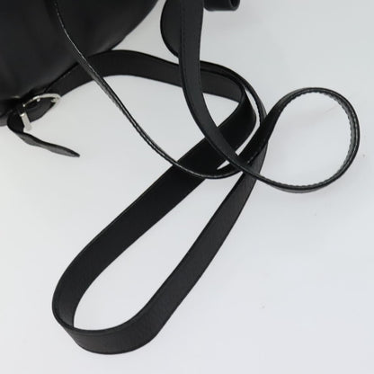 Salvatore Ferragamo Gancini Flap Drawstring Backpack - Brandsamsara