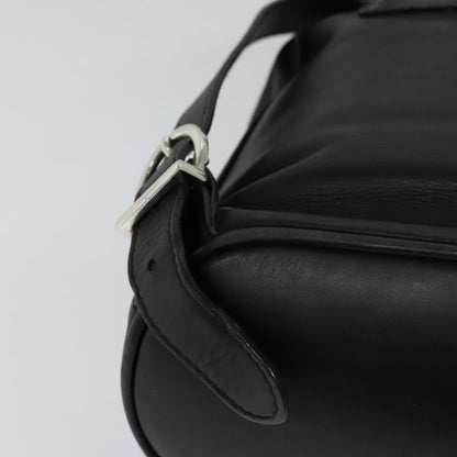 Salvatore Ferragamo Gancini Flap Drawstring Backpack - Brandsamsara