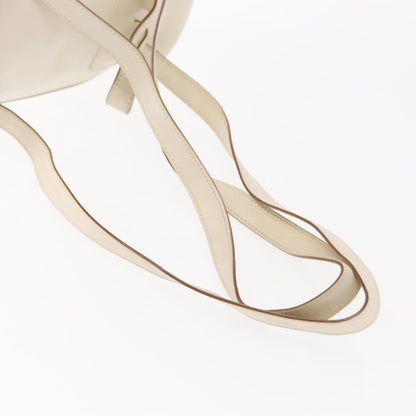 Salvatore Ferragamo Gancini Flap Drawstring Backpack - Brandsamsara