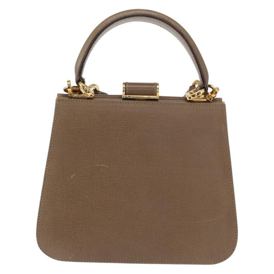 Salvatore Ferragamo Gancini handbag - Brandsamsara