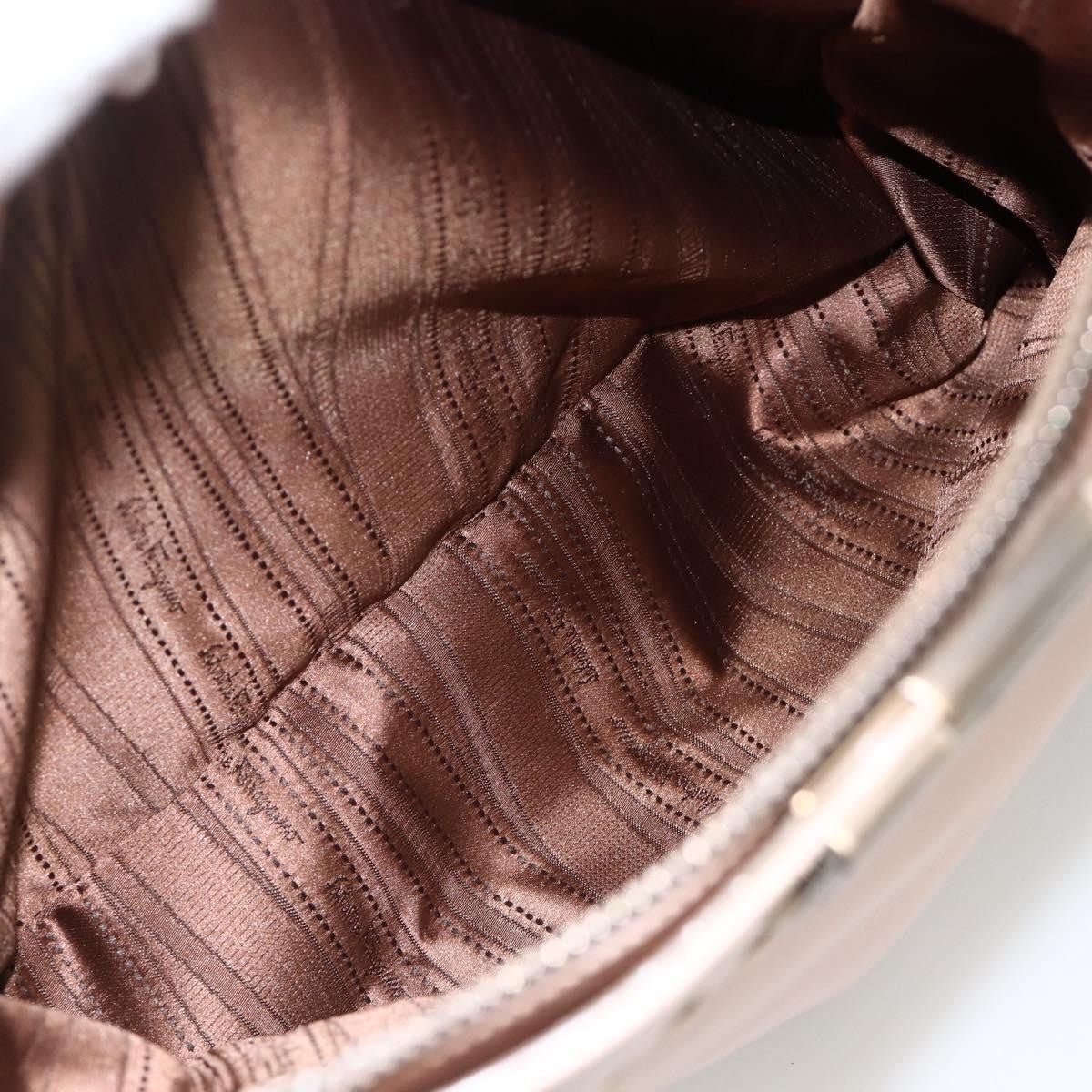 Salvatore Ferragamo Gancini handbag - Brandsamsara