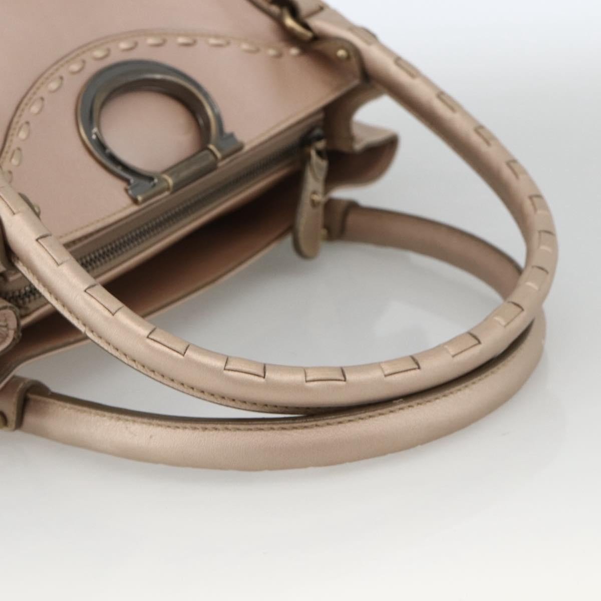 Salvatore Ferragamo Gancini handbag - Brandsamsara