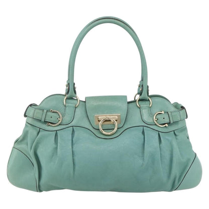 Salvatore Ferragamo Gancini handbag - Brandsamsara