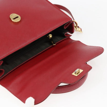 Salvatore Ferragamo Gancini handbag - Brandsamsara