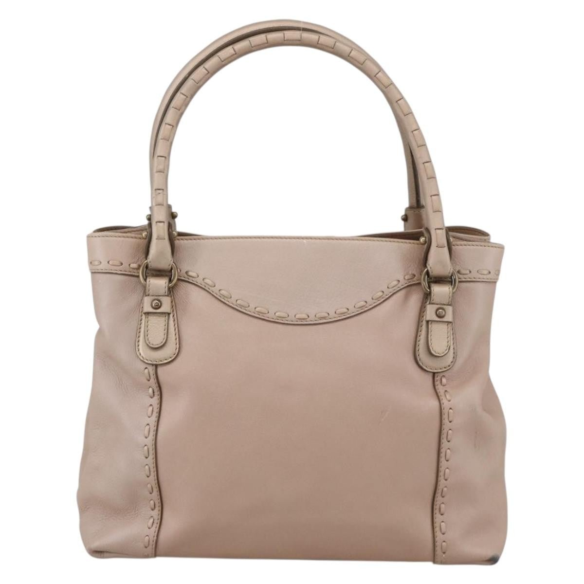Salvatore Ferragamo Gancini handbag - Brandsamsara