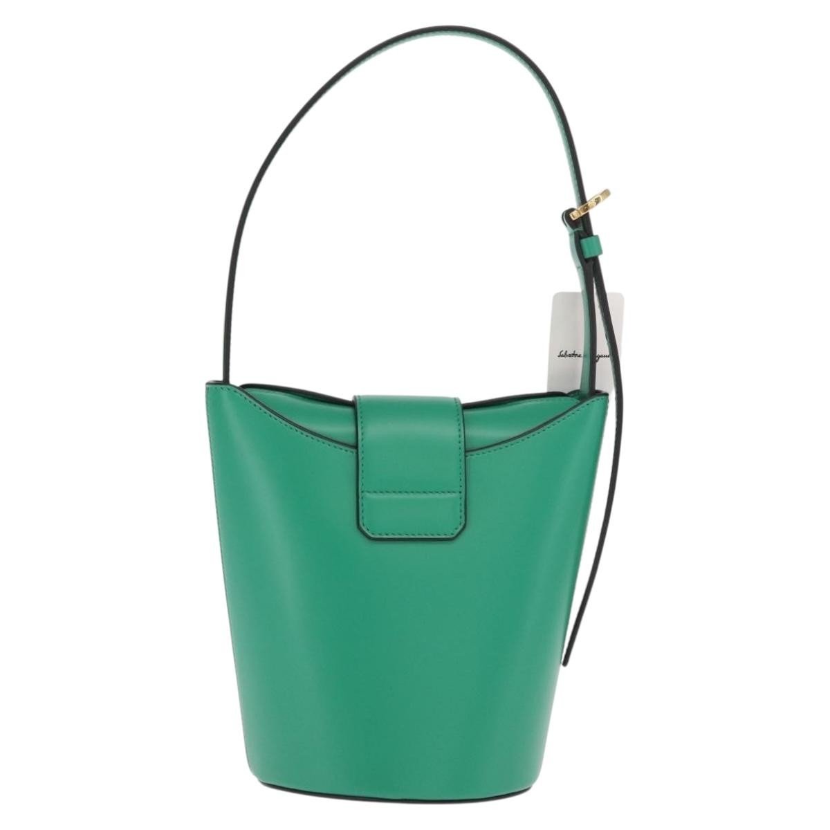 Salvatore Ferragamo Gancini handbag - Brandsamsara