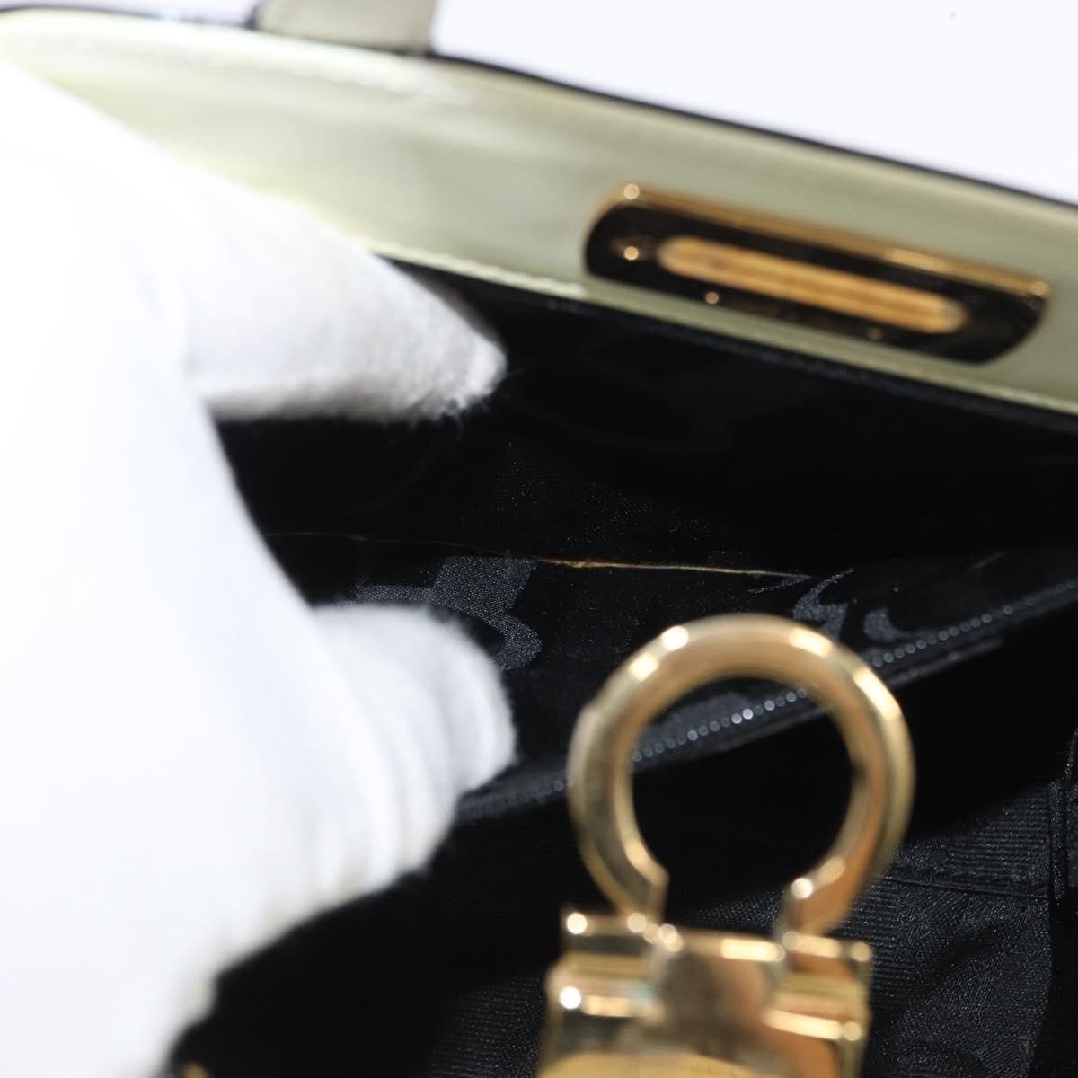 Salvatore Ferragamo Gancini handbag - Brandsamsara