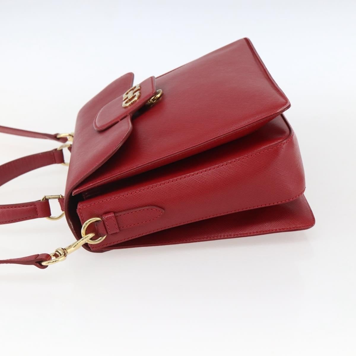 Salvatore Ferragamo Gancini handbag - Brandsamsara