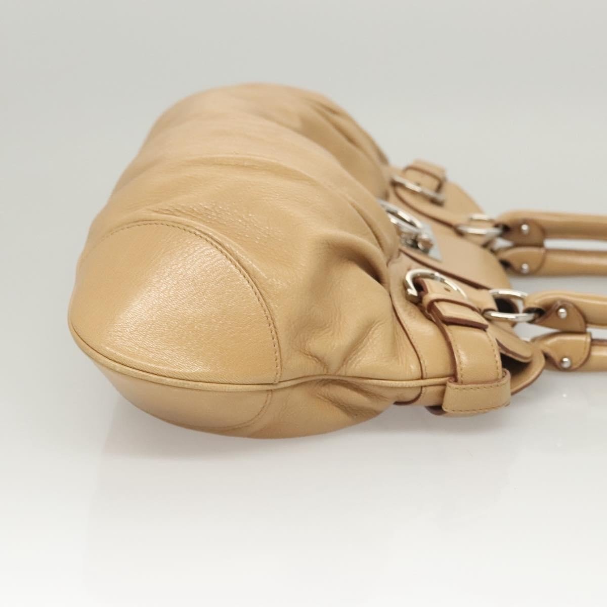 Salvatore Ferragamo Gancini handbag - Brandsamsara