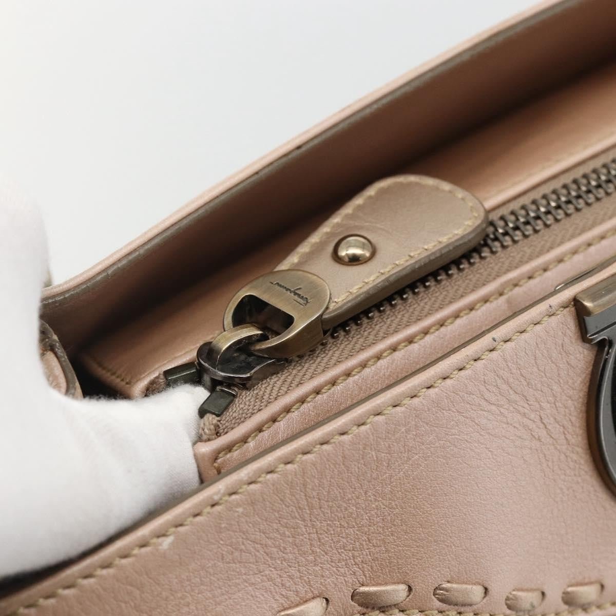 Salvatore Ferragamo Gancini handbag - Brandsamsara