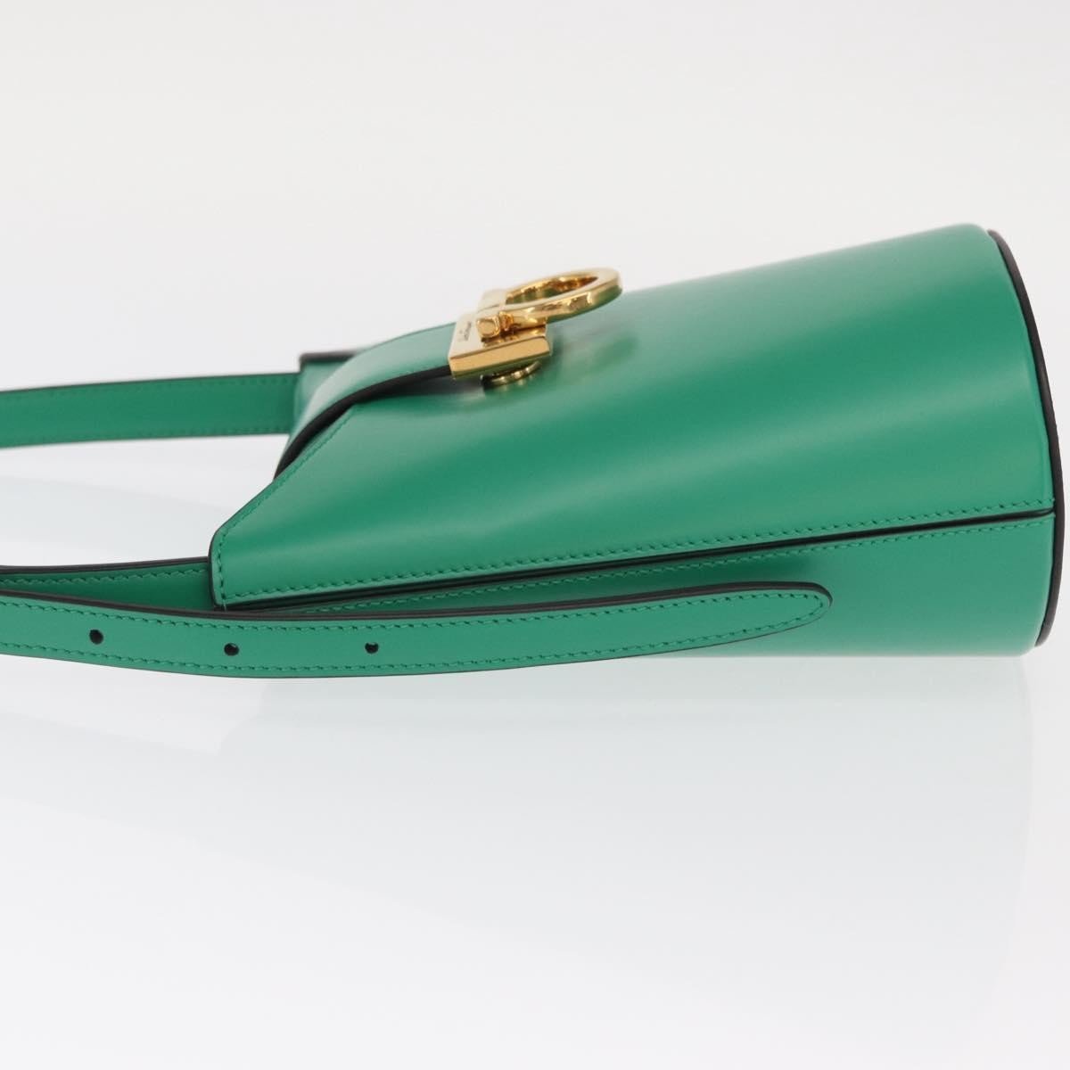 Salvatore Ferragamo Gancini handbag - Brandsamsara
