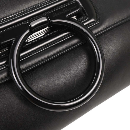 Salvatore Ferragamo Gancini handbag - Brandsamsara