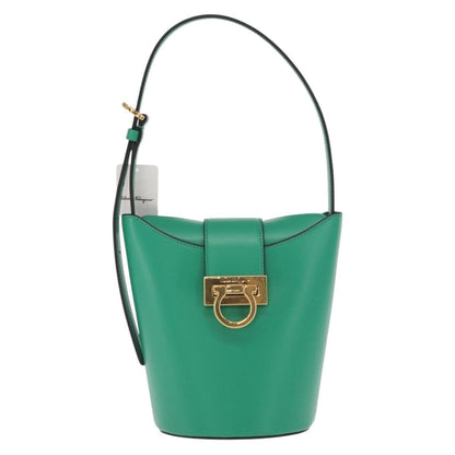 Salvatore Ferragamo Gancini handbag - Brandsamsara