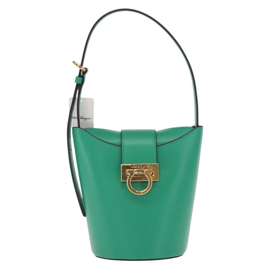 Salvatore Ferragamo Gancini handbag - Brandsamsara