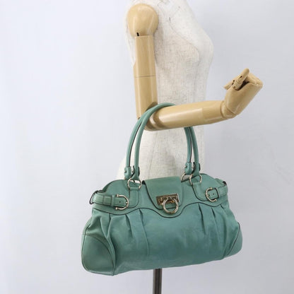 Salvatore Ferragamo Gancini handbag - Brandsamsara
