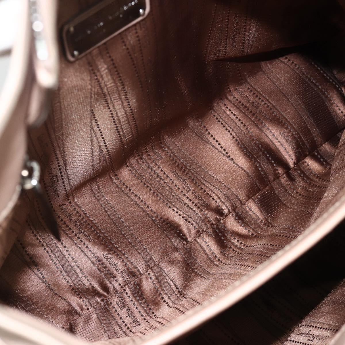 Salvatore Ferragamo Gancini handbag - Brandsamsara