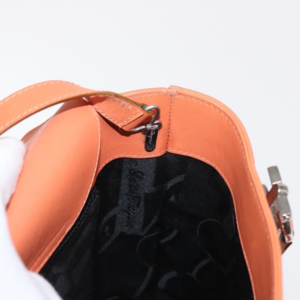 Salvatore Ferragamo Gancini handbag - Brandsamsara