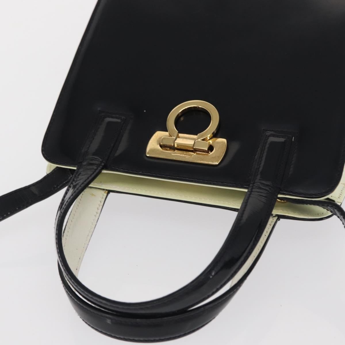 Salvatore Ferragamo Gancini handbag - Brandsamsara