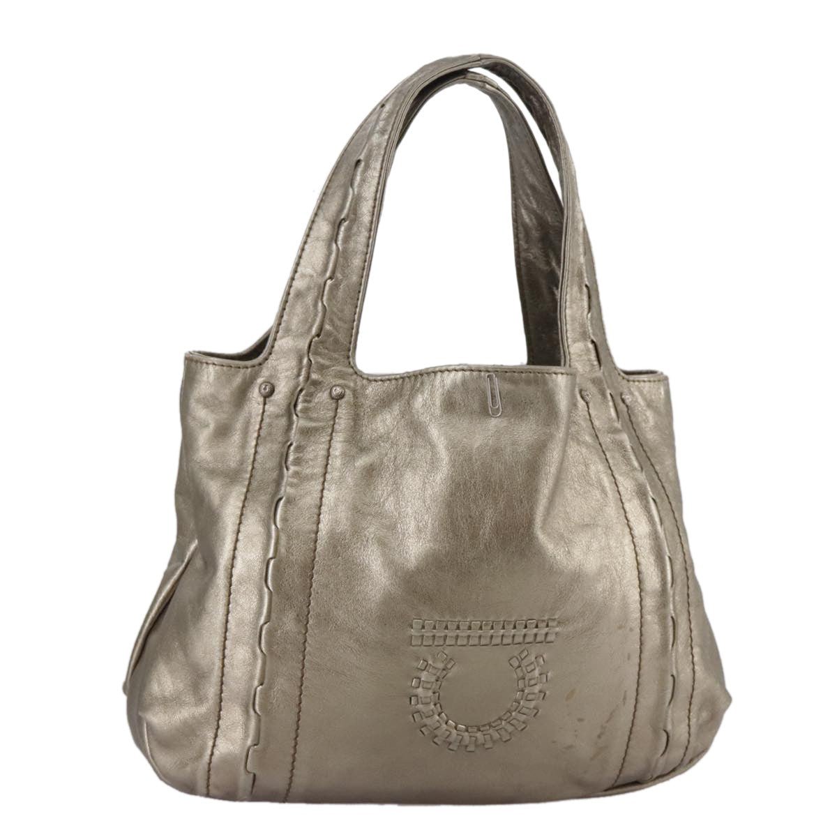 Salvatore Ferragamo Gancini handbag - Brandsamsara